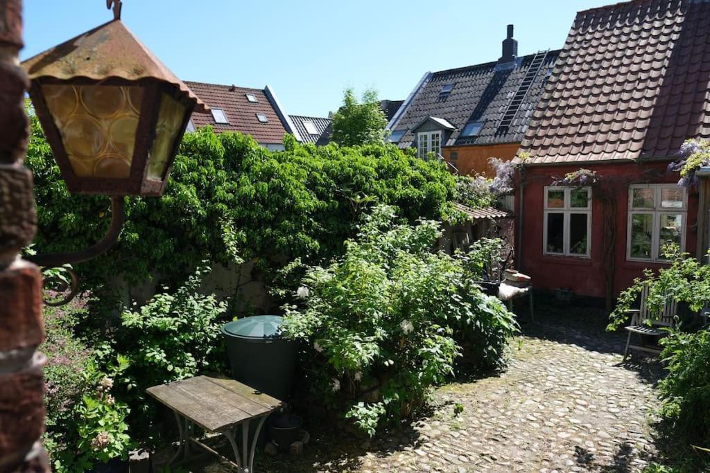 Quiet Room With A Lovely View Århus 外观 照片